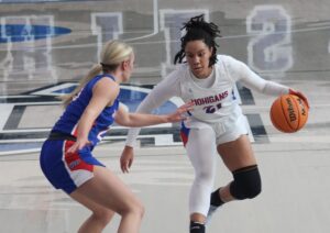 Morgantown girls drop OVAC Championship to Wheeling Park